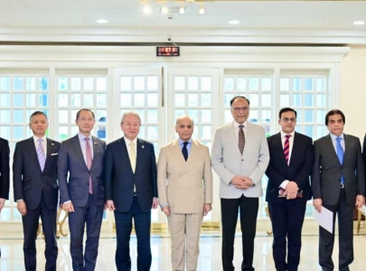 pm shehbaz seeks expanded jica cooperation in skills minerals and sme development