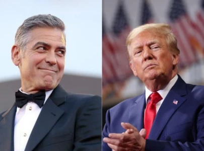 donald trump slams george clooney as a second rate movie star donald trump slams george clooney as a second rate movie star