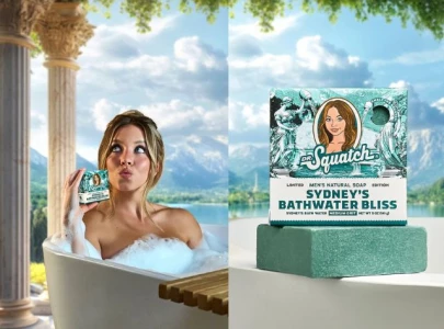 dr squatch releases sydney sweeney soap made with her real bathwater after viral fan campaign dr squatch releases sydney sweeney soap made with her real bathwater after viral fan campaign