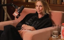 charlize theron shares rare personal insights in new podcast appearance charlize theron shares rare personal insights in new podcast appearance