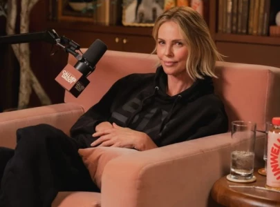 charlize theron shares rare personal insights in new podcast appearance charlize theron shares rare personal insights in new podcast appearance
