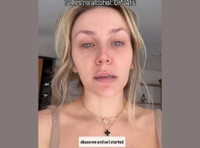 courtney stodden breaks down in tears sharing emotional update on third day of her sobriety journey courtney stodden breaks down in tears sharing emotional update on third day of her sobriety journey