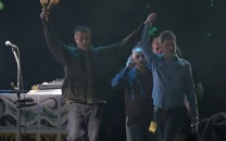 dua lipa tom cruise and other familiar faces spotted at oasis s wembley reunion concert dua lipa tom cruise and other familiar faces spotted at oasis s wembley reunion concert