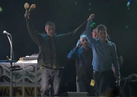 dua lipa tom cruise and other familiar faces spotted at oasis s wembley reunion concert dua lipa tom cruise and other familiar faces spotted at oasis s wembley reunion concert