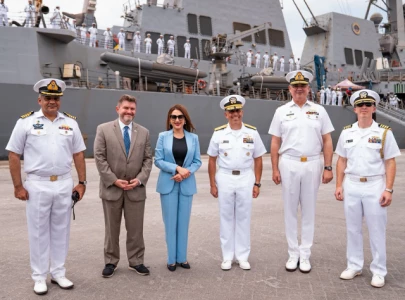 us envoy pledges strong economic ties in karachi visit