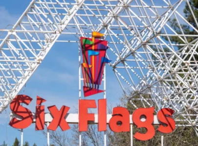 six flags america closes after 50 years