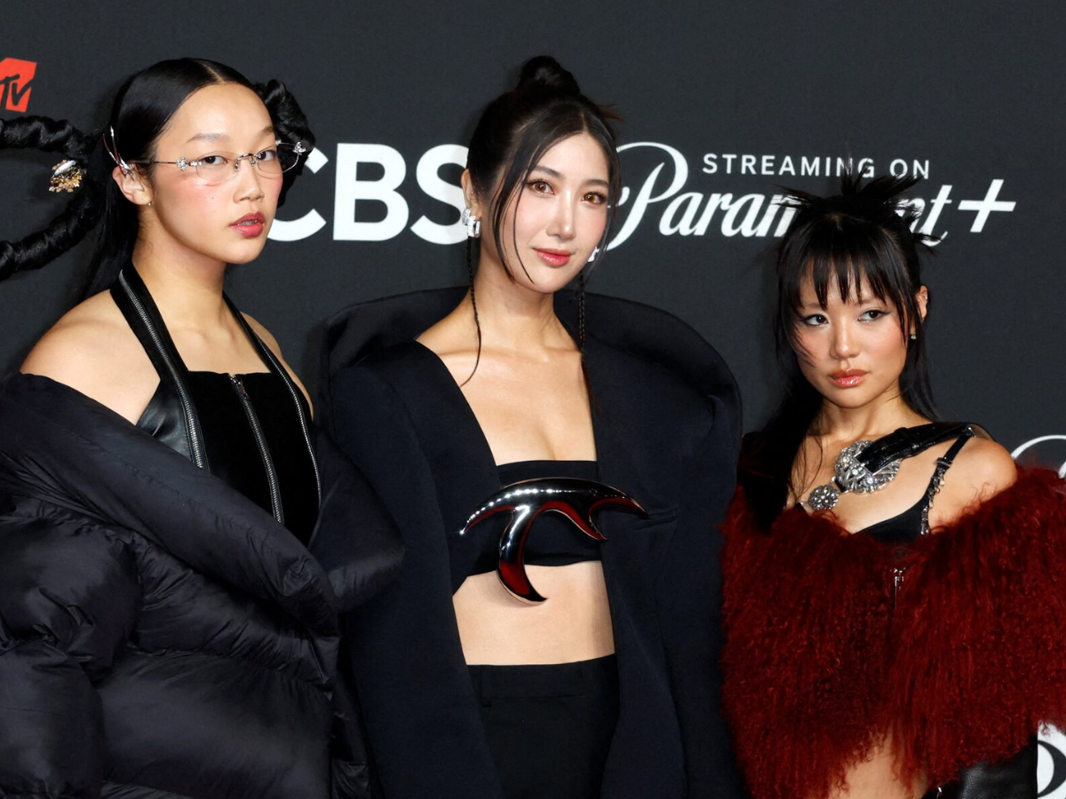 KPop Demon Hunters’ fictional band HUNTR/X to perform Oscar-nominated song live at the Academy Awards