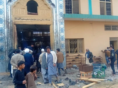 32 martyred in islamabad imambargah suicide blast govt blames indo afghan nexus