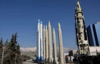 iranian missiles are displayed in a park in tehran iran january 31 2026 source reuters