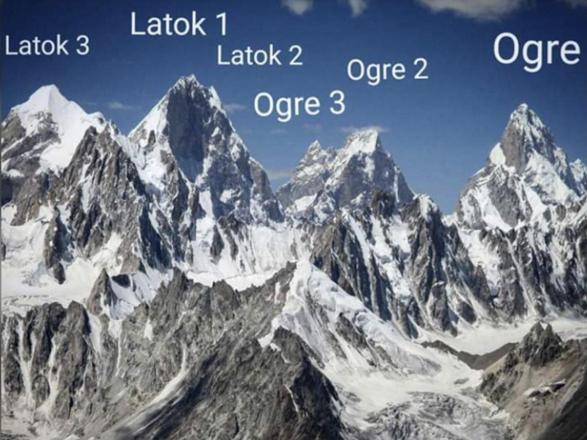 US mountaineers plan rare expedition to Karakoram range peak