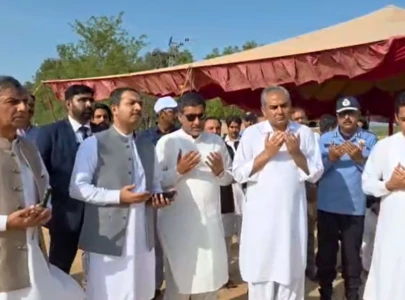 naqvi directs completion of sangjani interchange by july 31