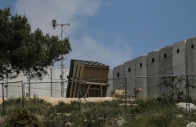 a missile defense system in israel photo anadolu agency
