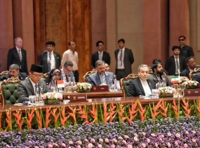 tehran calls on brics members to condemn us israeli aggression on iran iranian fm