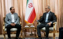 cdf munir meets iranian president pezeshkian for high level talks to advance diplomacy cdf munir meets iranian president pezeshkian for high level talks to advance diplomacy