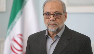 mohammad bagher zolghadr secretary of the iranian supreme national security council photo irna