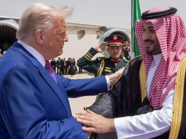 Donald Trump says he cancelled Iran strikes after Middle East allies’ request