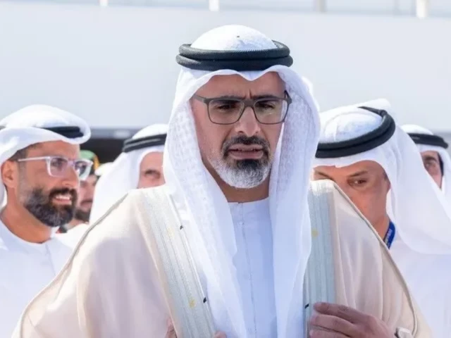 abu dhabi crown prince sheikh khaled bin mohamed bin zayed al nahyan arrived in the canadian capital ottawa on tuesday photo anadolu agency abu dhabi crown prince sheikh khaled bin mohamed bin zayed al nahyan arrived in the canadian capital ottawa on tuesday photo anadolu agency