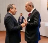 jordanian foreign minister ayman safadi and his iranian counterpart abbas araghchi photo anadolu agency