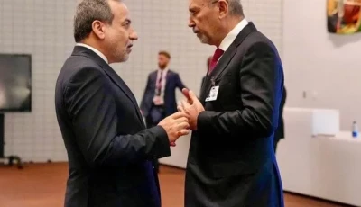 jordanian foreign minister ayman safadi and his iranian counterpart abbas araghchi photo anadolu agency