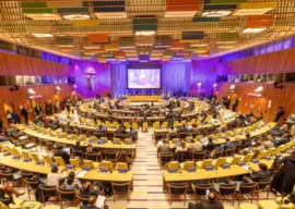 pakistan rebuffs india s effort to malign it during unga session pakistan rebuffs india s effort to malign it during unga session
