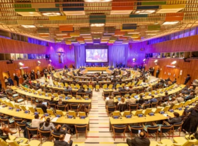 pakistan rebuffs india s effort to malign it during unga session pakistan rebuffs india s effort to malign it during unga session