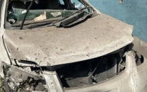 blast in turbat targets kech dc convoy eight injured blast in turbat targets kech dc convoy eight injured