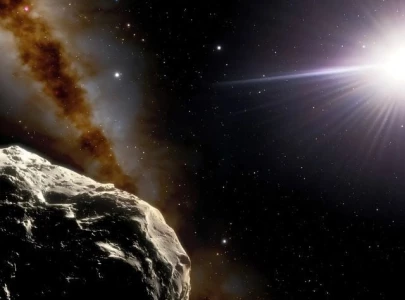 new study suggests early earth was not as dry as believed new study suggests early earth was not as dry as believed