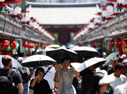 japan sees record heat raising fears for rice crops japan sees record heat raising fears for rice crops