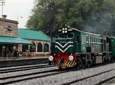 jaffar express resumes service after track repairs jaffar express resumes service after track repairs