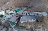 illegal hill cutting near kalka devi temple prompts action illegal hill cutting near kalka devi temple prompts action