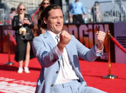 lewis pullman opens up about ann lee marvel movies and lessons from dad bill pullman