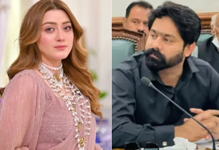 actor momina iqbal l pml n mpa saqib chadhar r actor momina iqbal l pml n mpa saqib chadhar r