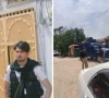pictured left is constable sajidullah who was martyred in the ambush in lakki marwat photo express pictured left is constable sajidullah who was martyred in the ambush in lakki marwat photo express