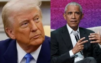 trump accuses obama of revealing classified alien information orders release of ufo files