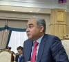 interior minister mohsin naqvi addresses a special meeting of interior and public security ministers of the shanghai cooperation organisation sco member states in kyrgyzstan s capital bishkek screengrab