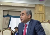 interior minister mohsin naqvi addresses a special meeting of interior and public security ministers of the shanghai cooperation organisation sco member states in kyrgyzstan s capital bishkek screengrab