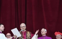 pope leo warns of ai s impact in first meeting with cardinals pope leo warns of ai s impact in first meeting with cardinals