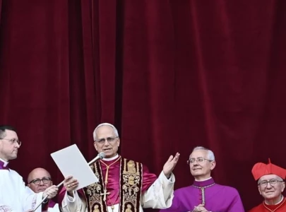 pope leo warns of ai s impact in first meeting with cardinals pope leo warns of ai s impact in first meeting with cardinals