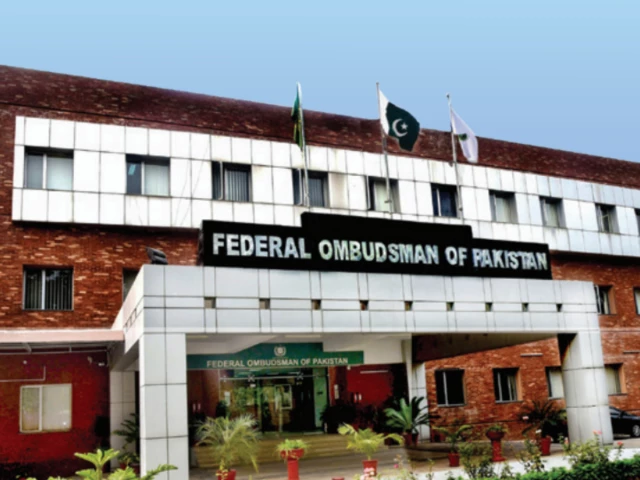 ombudsperson supports woman s claim to rs110 million property ombudsperson supports woman s claim to rs110 million property