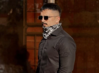 rajab butt unveils first teaser for latest music video my side with abdullah khan