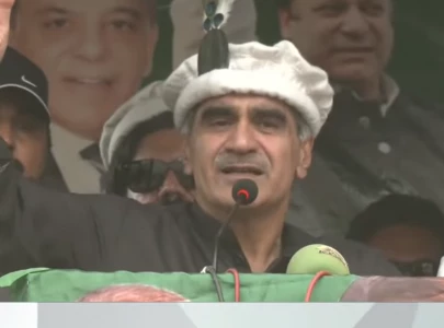saad rafique vows to secure gilgit baltistan s constitutional rights nfc share