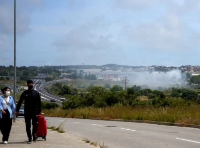 toxic cloud sparks lockdown for 160 000 in spain s catalonia toxic cloud sparks lockdown for 160 000 in spain s catalonia