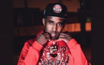 toronto rapper top5 stabbed in neck while attending wireless festival in london toronto rapper top5 stabbed in neck while attending wireless festival in london