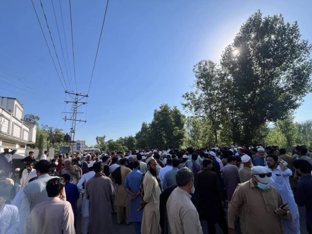 Rocket attack on transporter's vehicle sparks protests in Sw