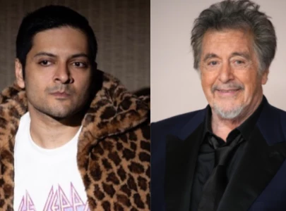 ali fazal reveals his most memorable celebrity encounter was with al pacino