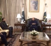 president asif ali zardari meets balochistan chief minister mir sarfraz bugti ppp women s wing president faryal talpur and former balochistan minister mir ali hassan zehri at aiwan e sadr to discuss the security situation in balochistan screengrab