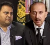 fawad chaudhry and shoaib shaheen trade blows at adiala jail