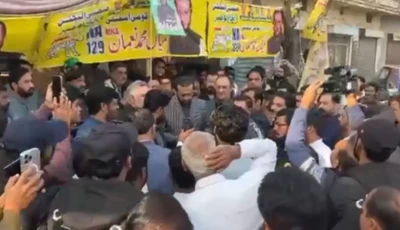 na 129 by elections punjab