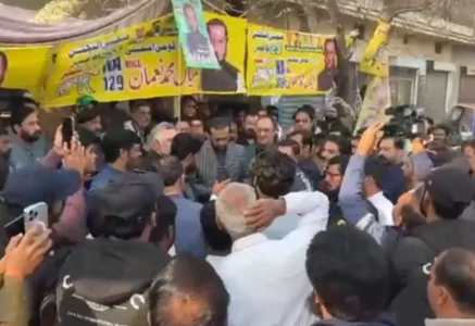 na 129 by elections punjab