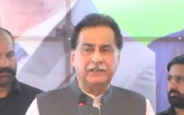 today the world is talking about pakistan na speaker ayaz sadiq